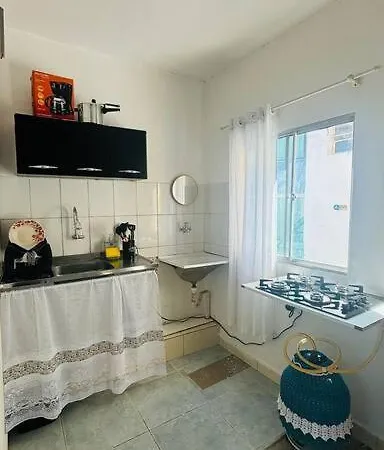 Kitnet Mobiliada Itapua Vila Velha Vila Velha  Exterior photo