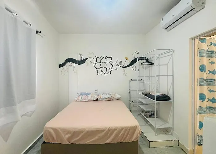 Kitnet Mobiliada Itapua Vila Velha
