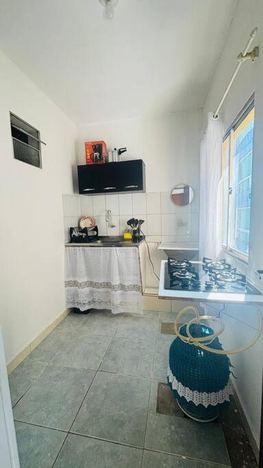 Apartment Kitnet Mobiliada Itapua Velha